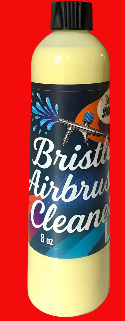 Bristle Magic Airbrush Cleaner 8 oz