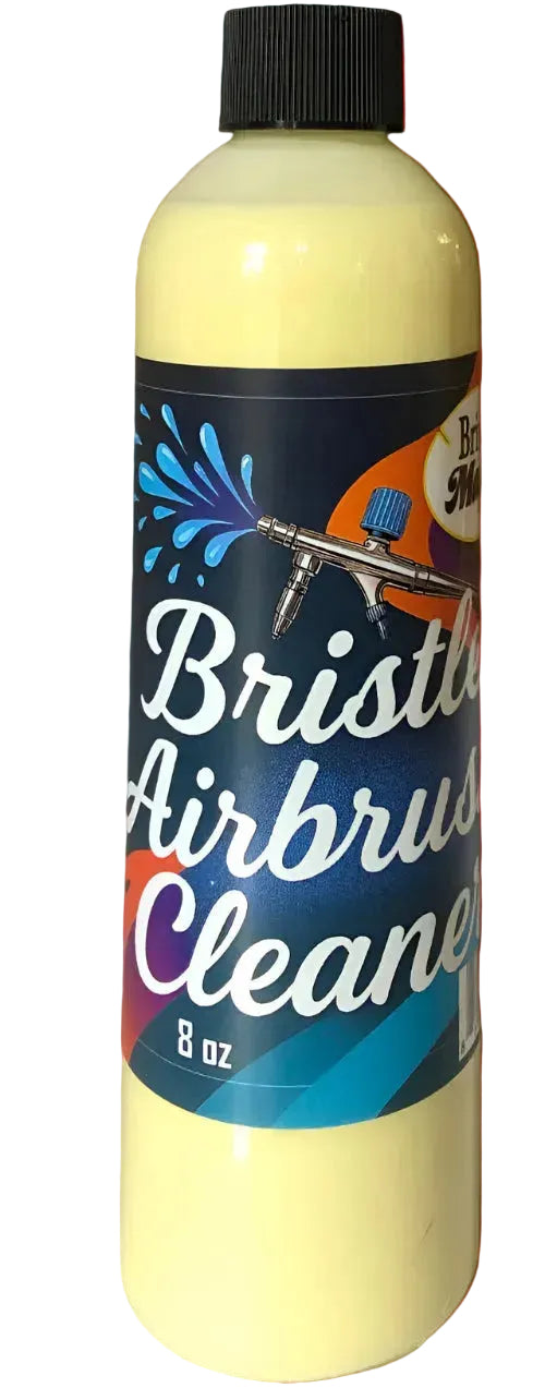 Bristle Magic Airbrush Cleaner 8 oz