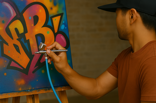 Bristle Magic Airbrush Cleaner 16 oz