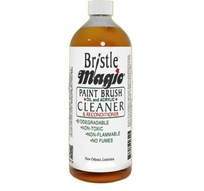 Paint Brush Cleaner | Paint Brush Soap | Non Toxic