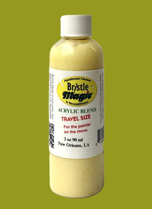 Bristle Magic Paint Brush Cleaner