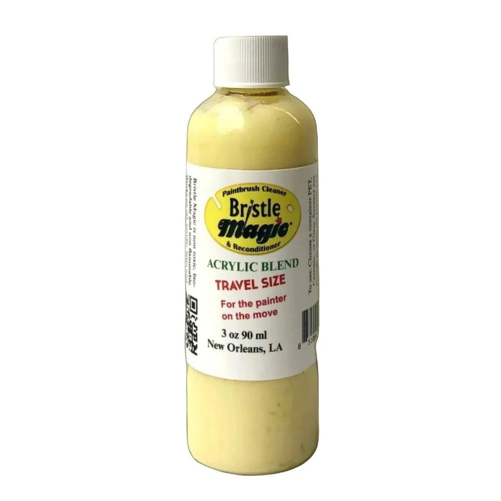 Bristle Magic Paint Brush Cleaner