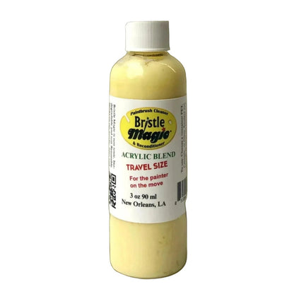 Bristle Magic Paint Brush Cleaner
