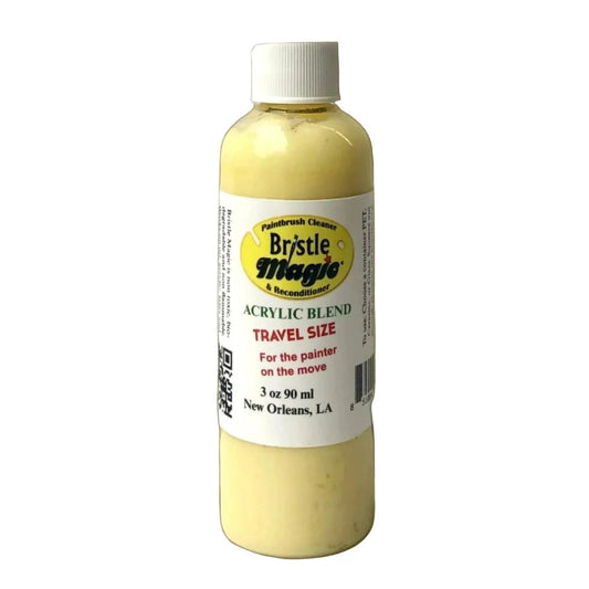 Bristle Magic Paint Brush Cleaner