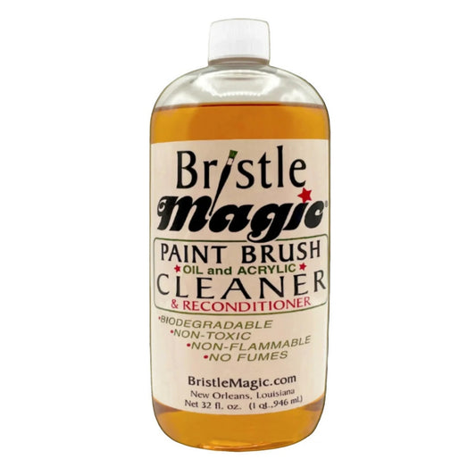 Paint Brush Cleaner Bristle Magic for Arttists