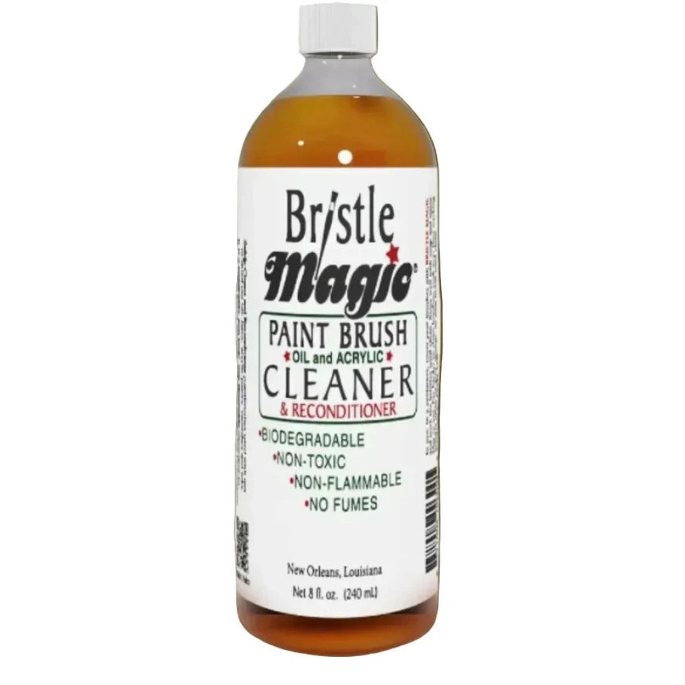 Bristle Magic Paint Brush Cleaner & Reconditioner