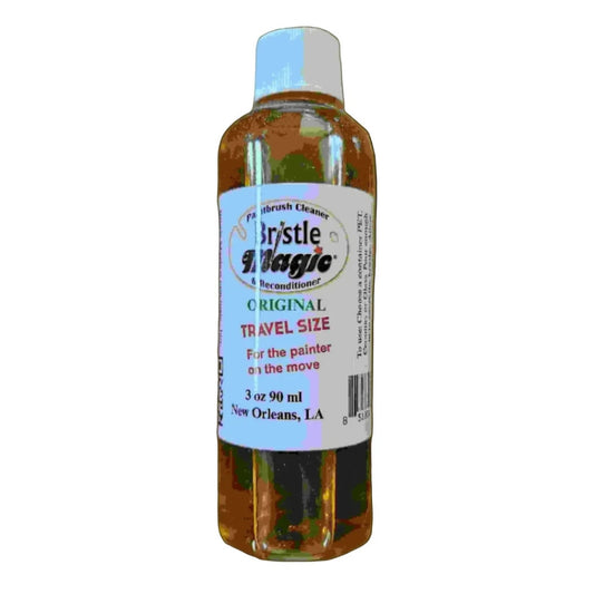Bristle Magic Paint Brush Cleaner